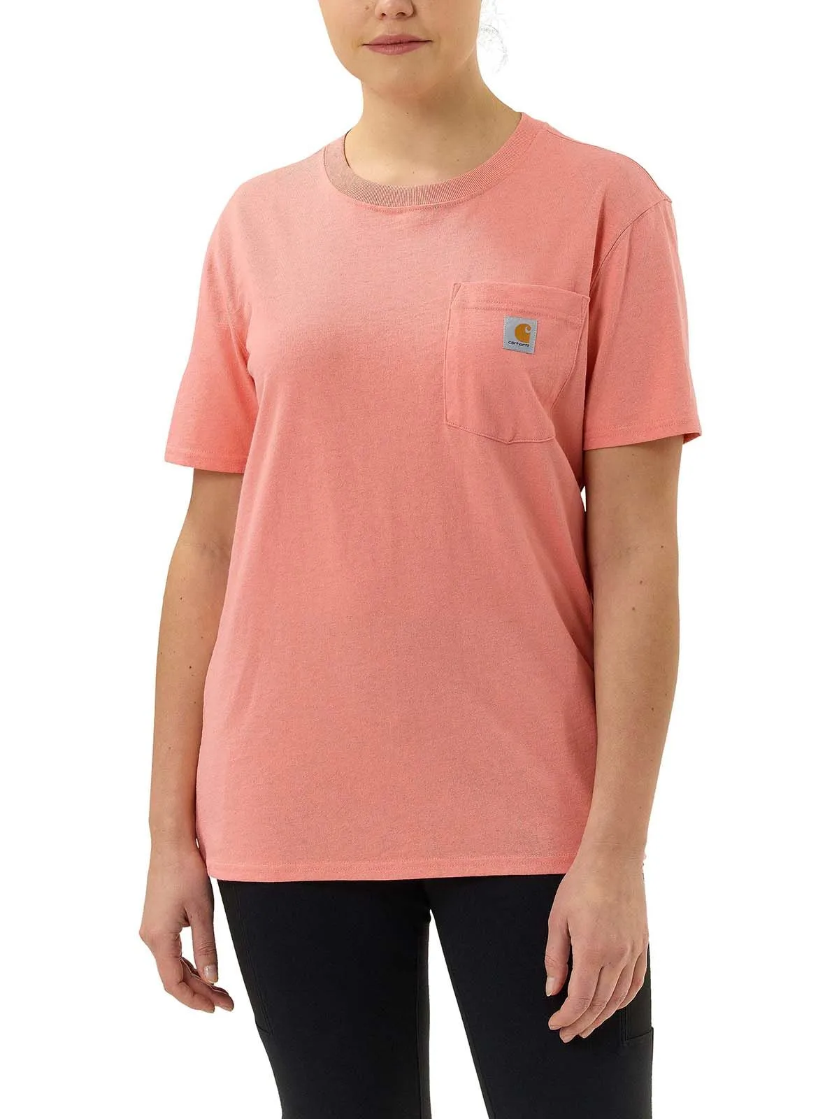 103067&#x20;Women&#x27;s&#x20;Work&#x20;T-shirt&#x20;Pocket&#x20;-&#x20;Carhartt