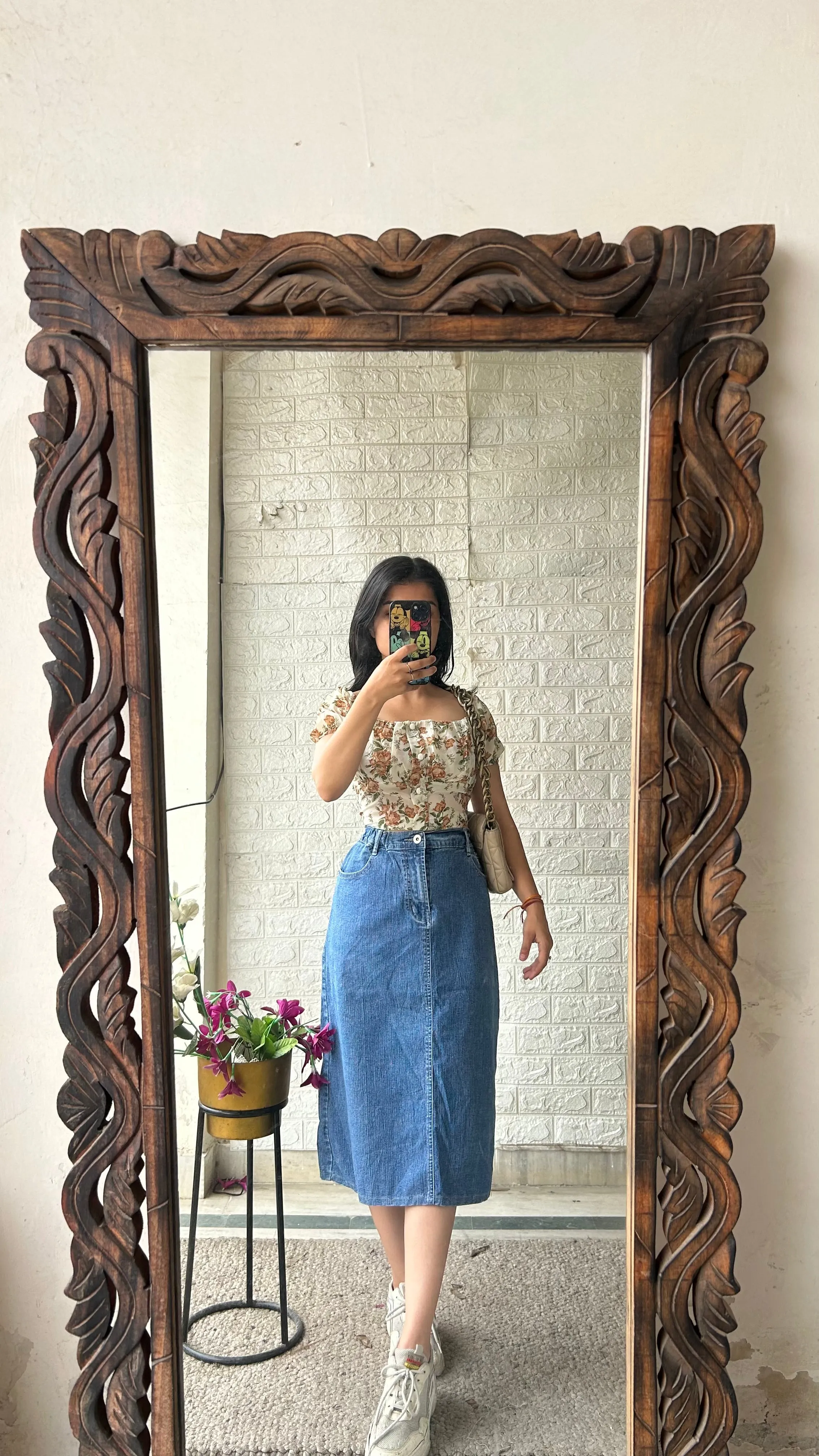 25) Korean skirt waist:26/l:25