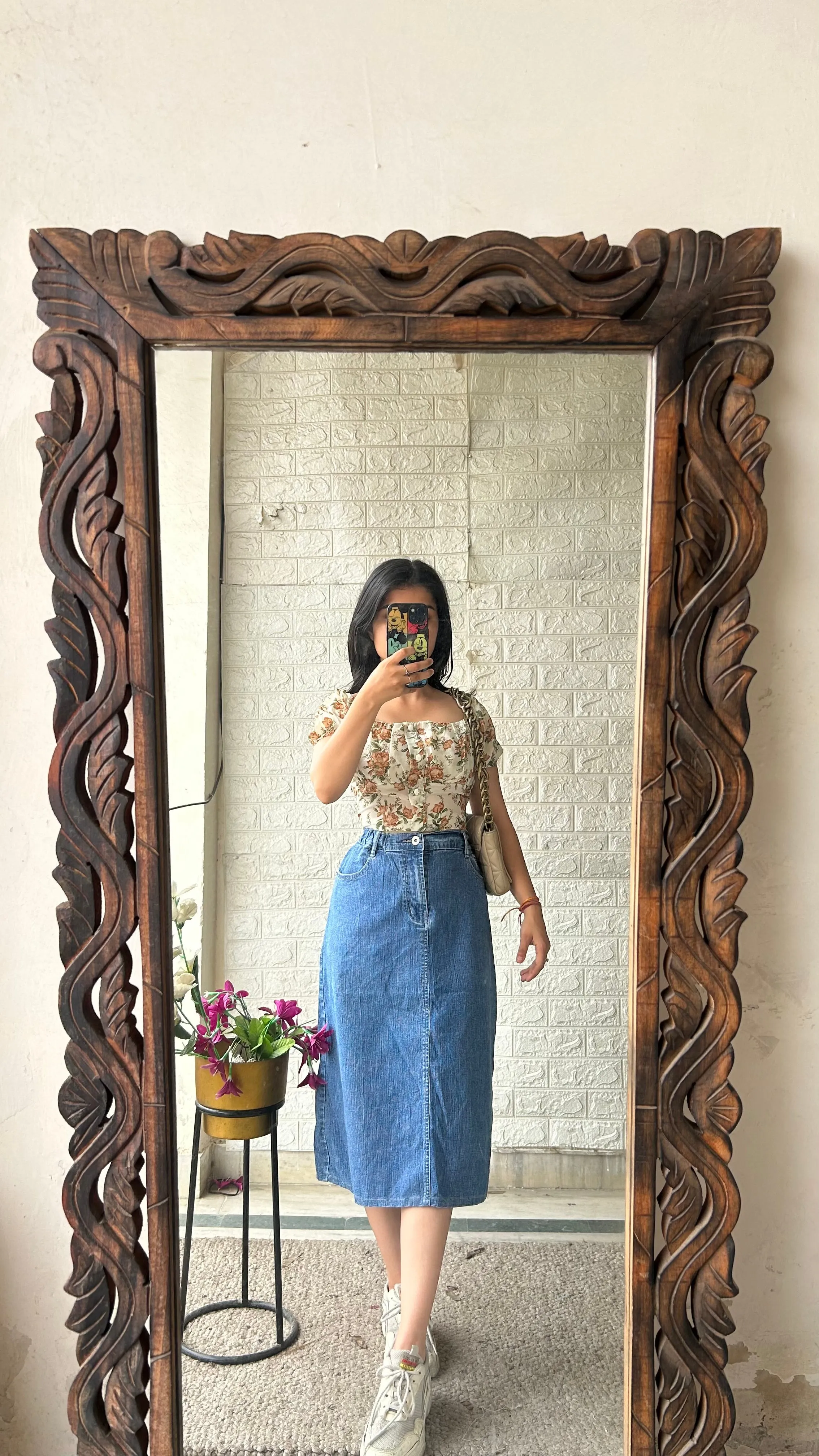 25) Korean skirt waist:26/l:25