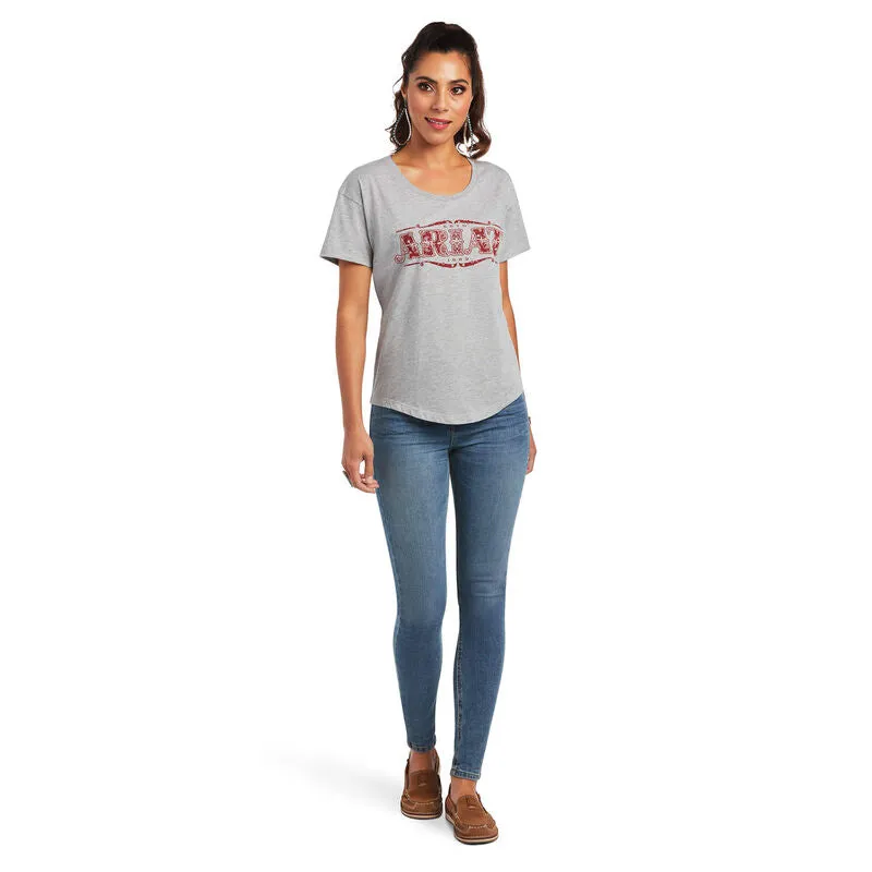 Ariat Bandana Logo T-Shirt Style No. 10040966