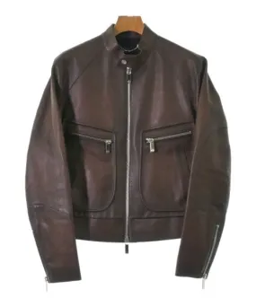 Berluti Motercycle Jackets