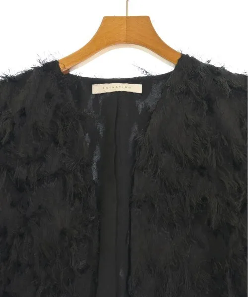 ESTNATION Collarless jackets