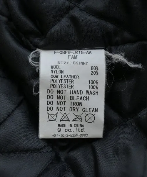 FAT Varsity Jackets