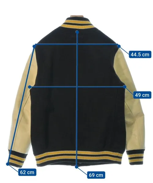 FAT Varsity Jackets