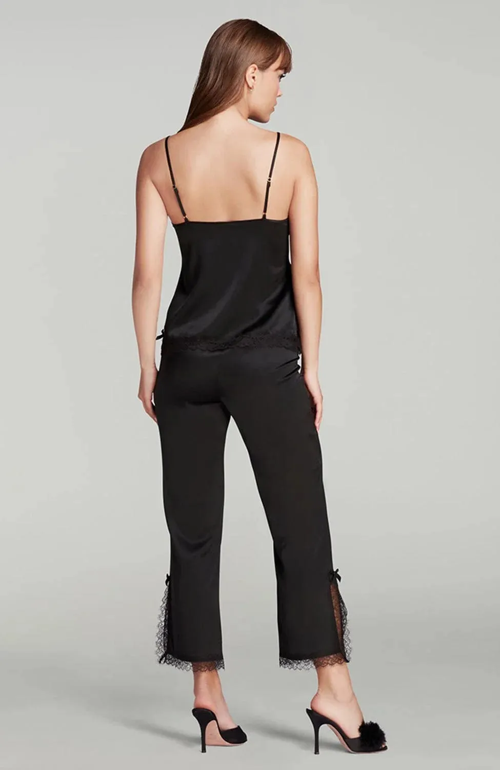 Gisele PJ Cropped Trouser