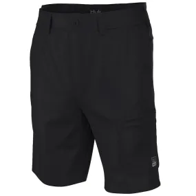 Huk NXTLVL 10.5 Shorts - Black