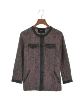 ISABEL MARANT Collarless jackets
