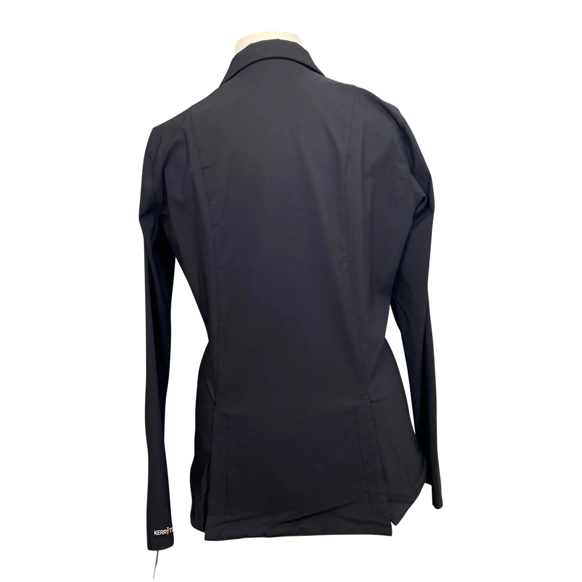 Kerrits 'Competitors Koat' Show Jacket in Black - Women's XL