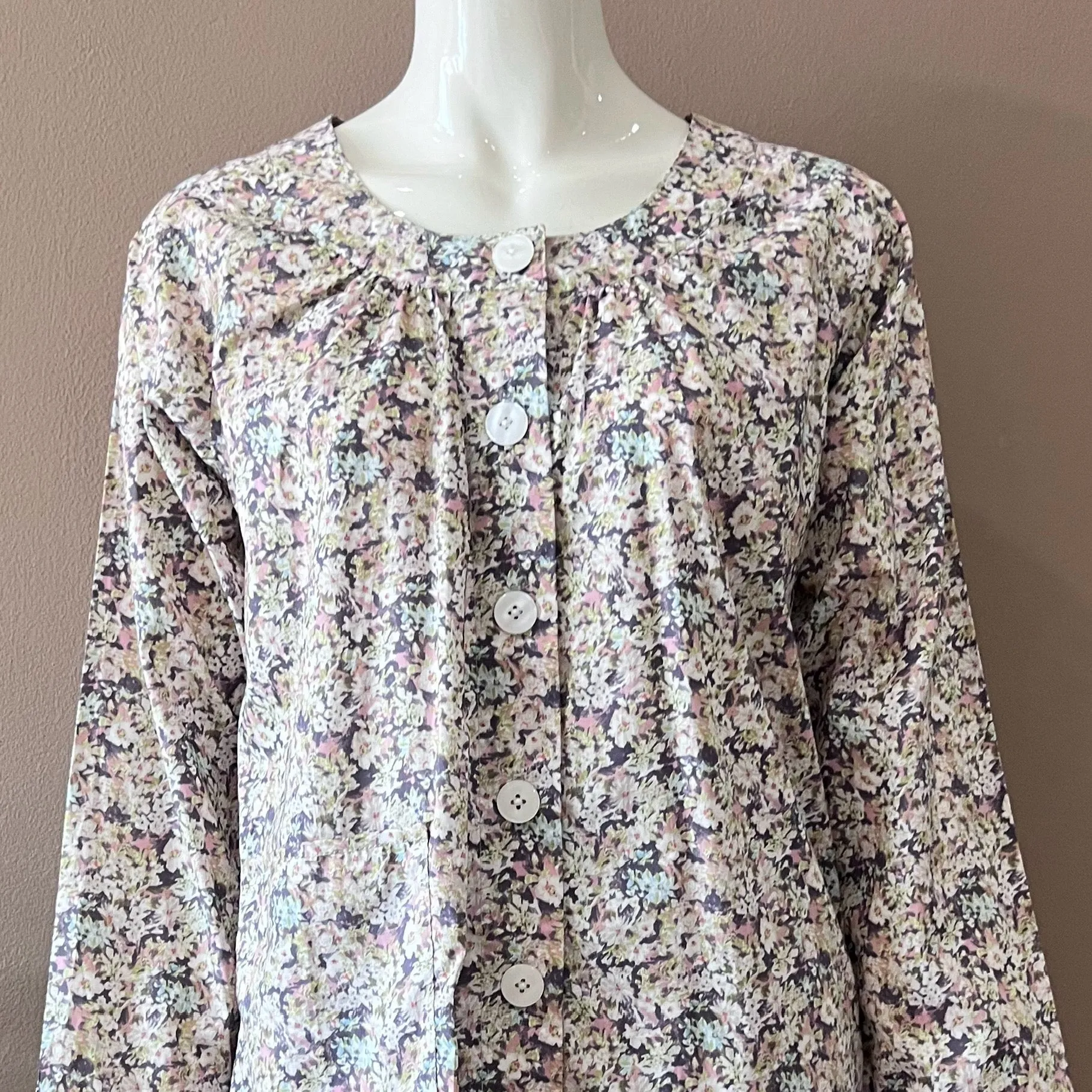 Long Sleeve Pyjamas