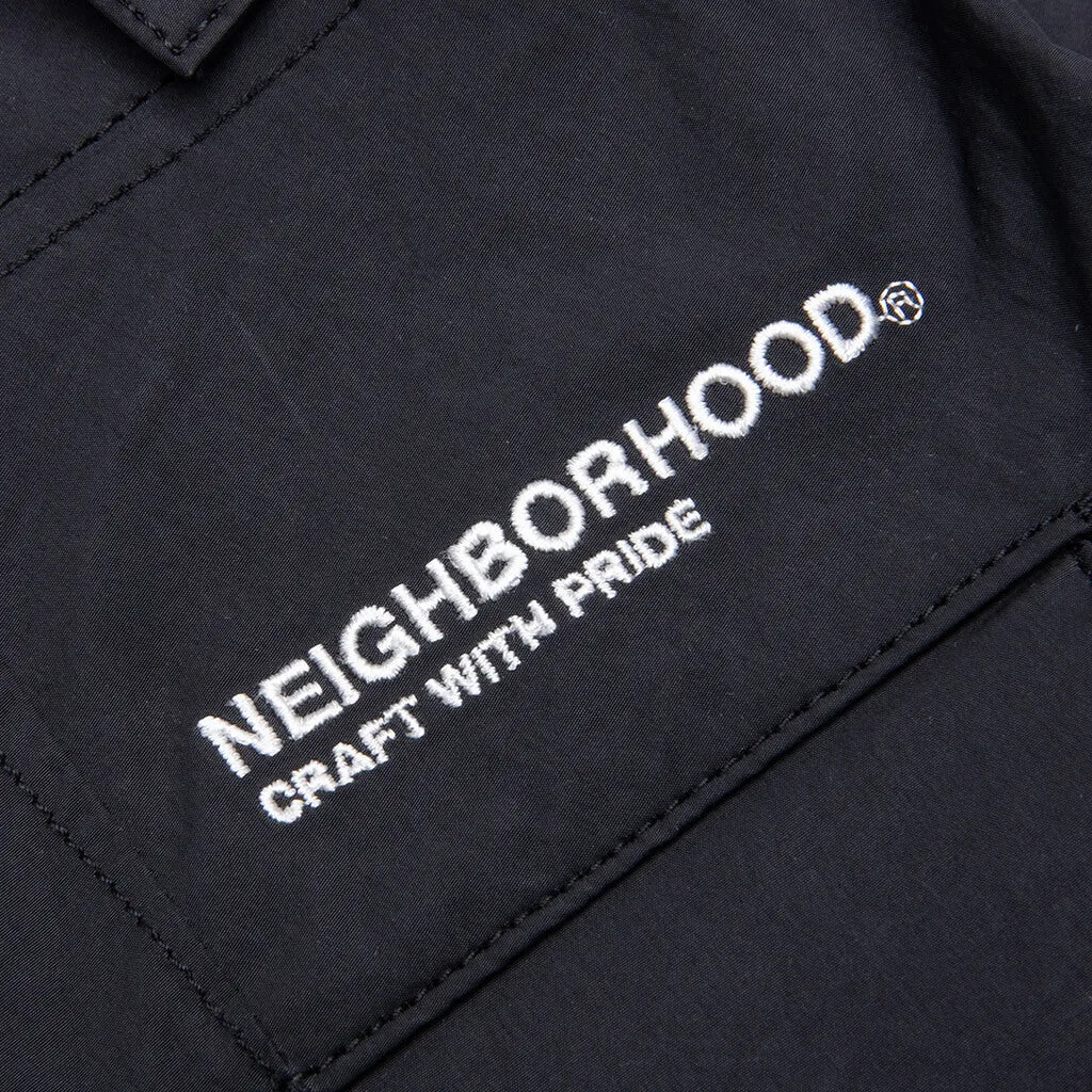 MIL-BDU / NE-PT - Black