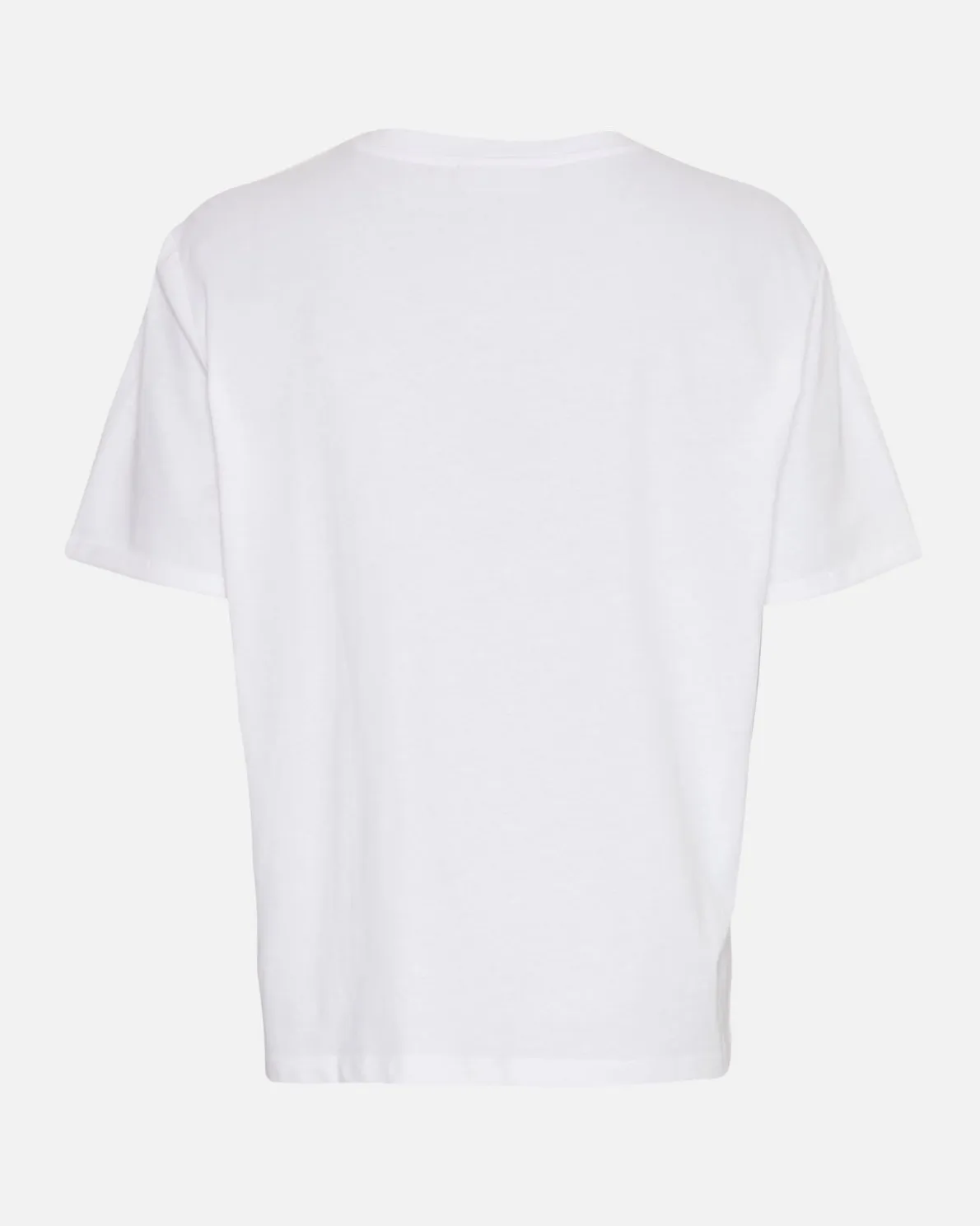 Moss MSCHTerina Organic Small Logo T-shirt