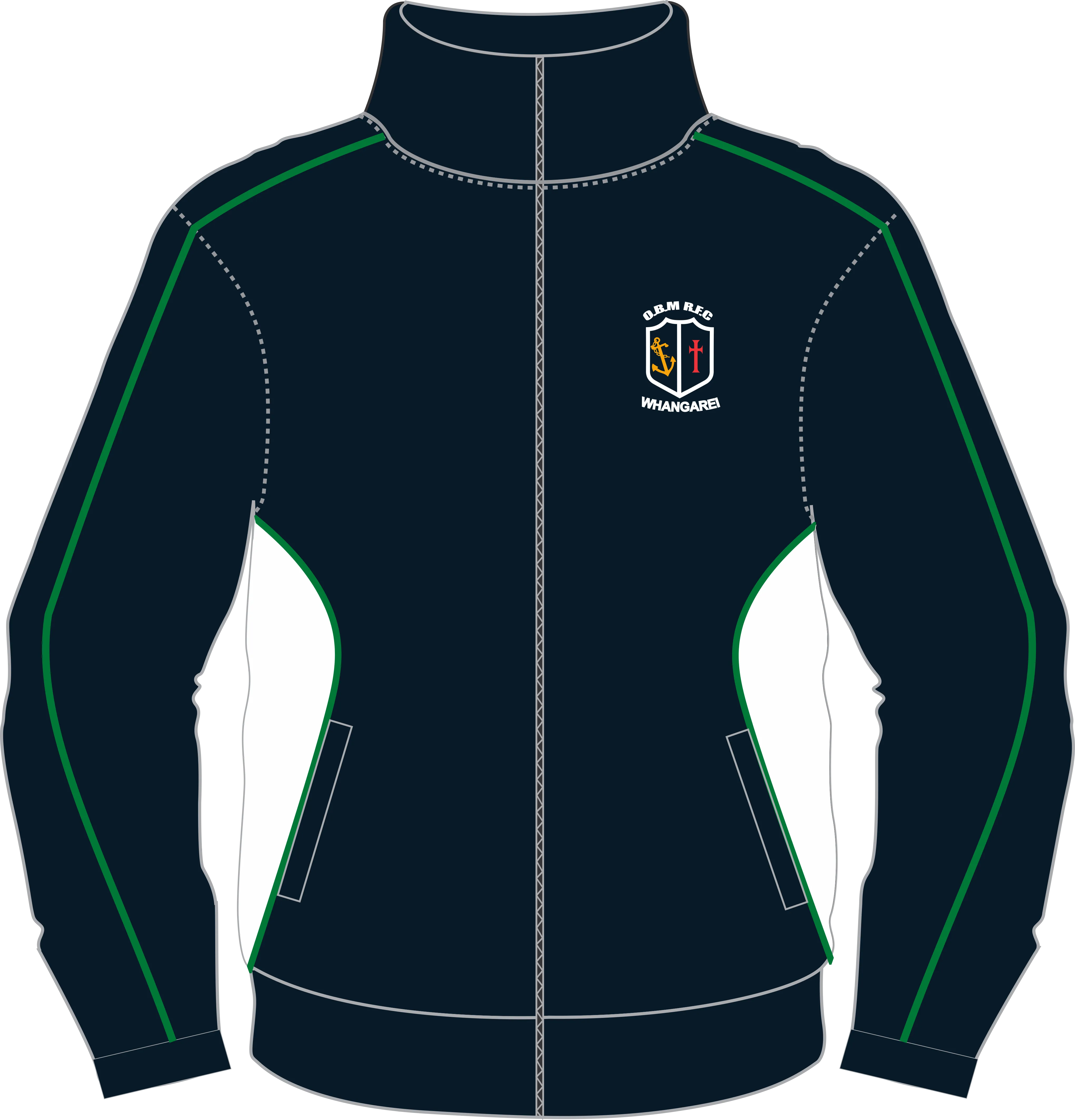 Old Boys Marist Jackets (Pre-order)