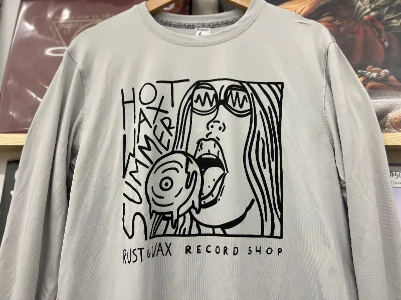 "Hot Wax Summer" UV Long Sleeve T-Shirt