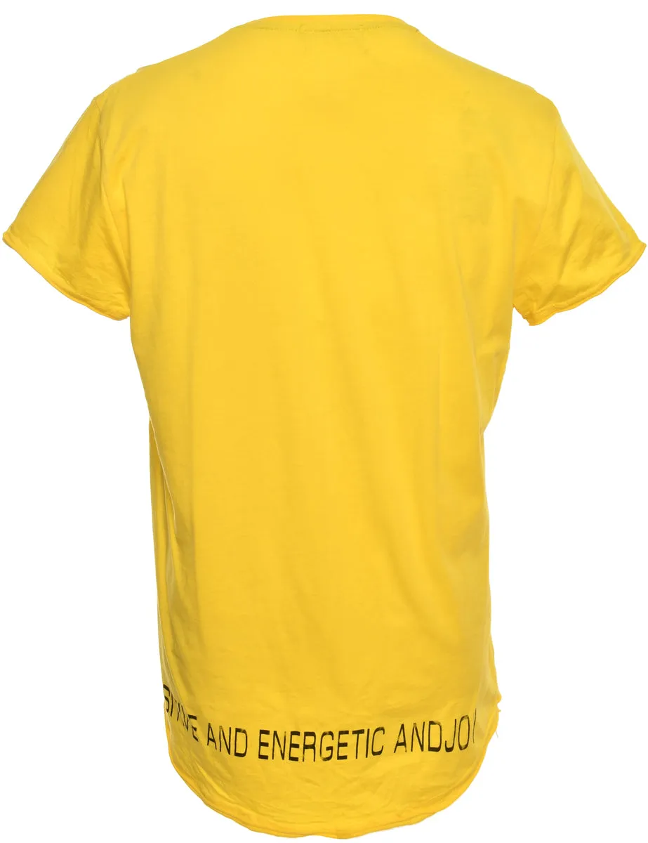Rebellious & Wild Band T-shirt - XL