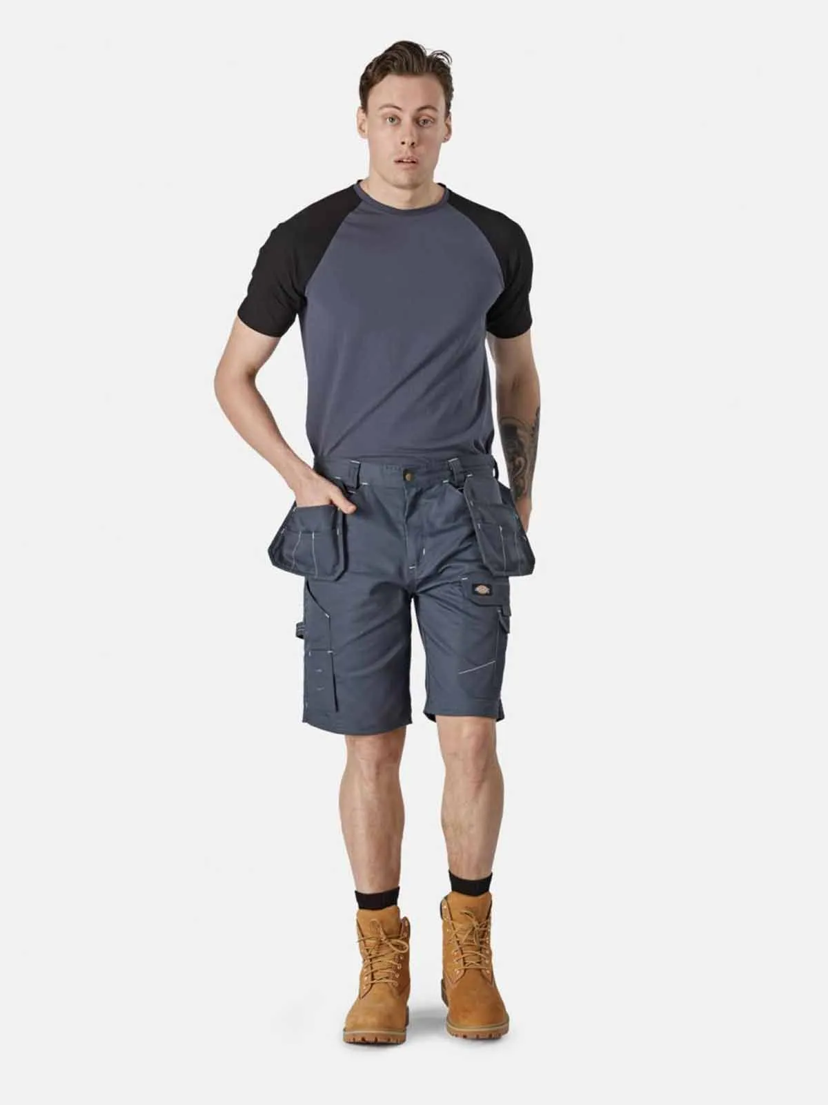 Redhawk&#x20;Pro&#x20;Work&#x20;Short&#x20;-&#x20;Dickies