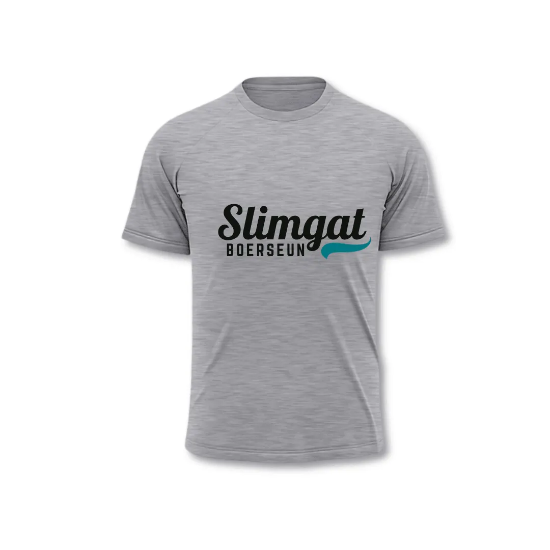 Slimgat Boerseun T-Shirt