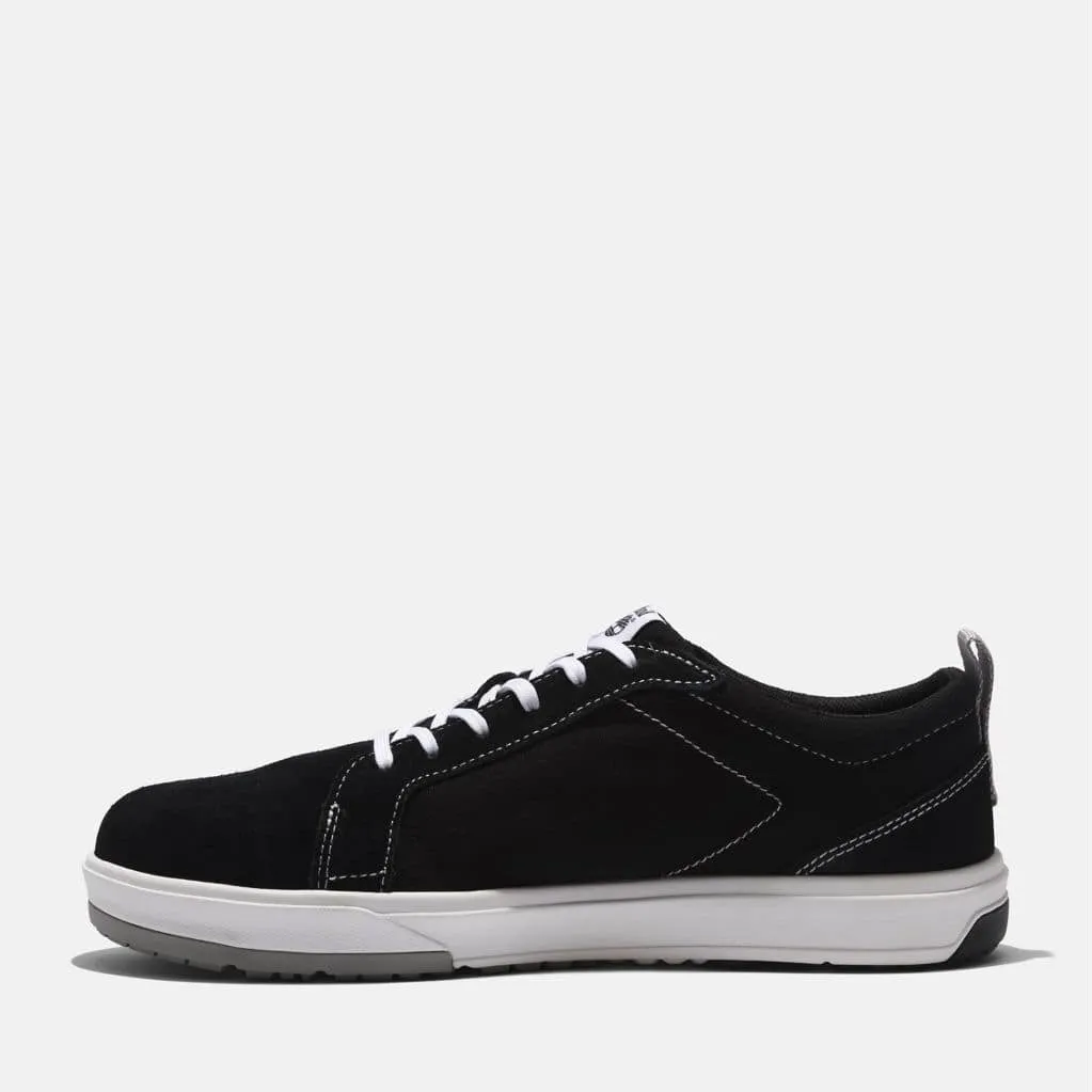Timberland Pro Greenstride CT Oxford Work Shoe - Black - TB0A5NST001