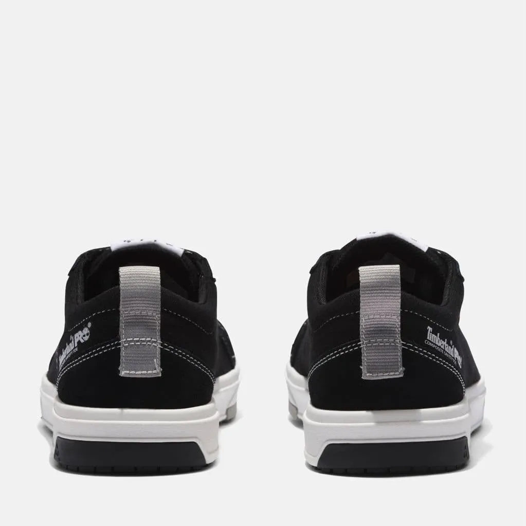 Timberland Pro Greenstride CT Oxford Work Shoe - Black - TB0A5NST001