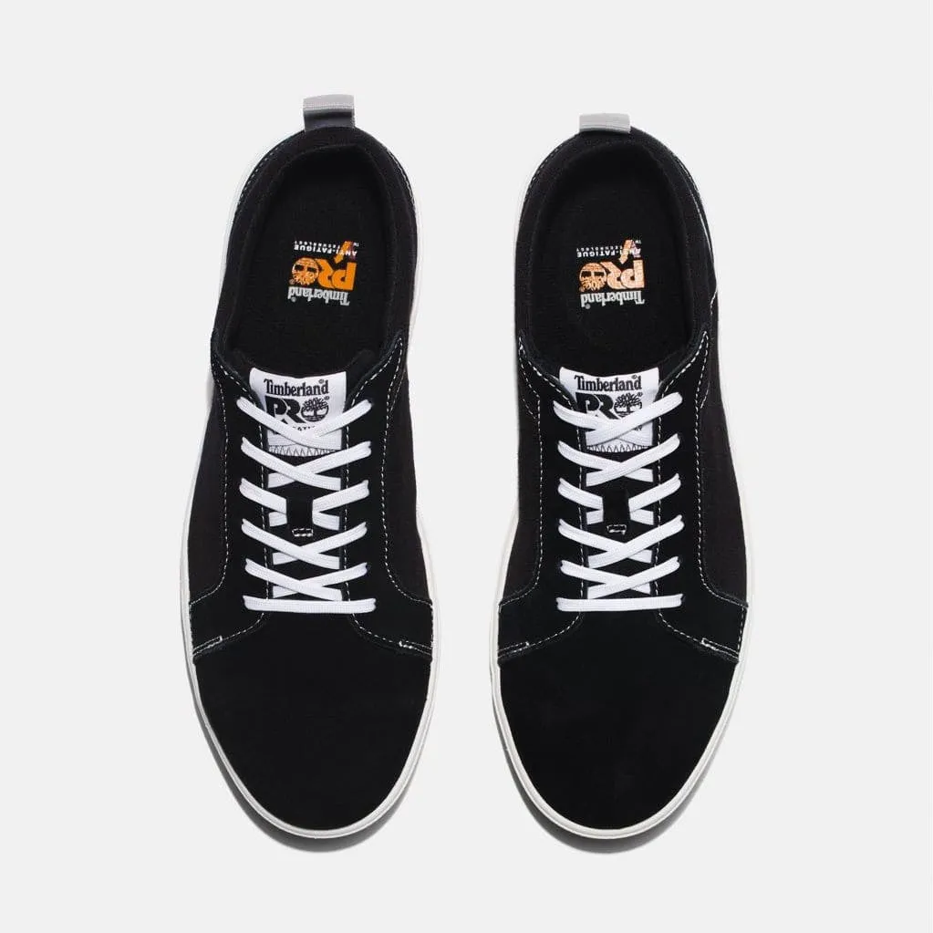 Timberland Pro Greenstride CT Oxford Work Shoe - Black - TB0A5NST001