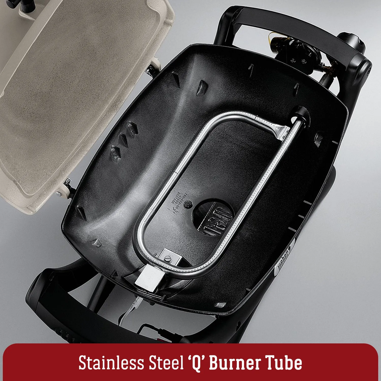 Weber Baby Q1200 Premium Black