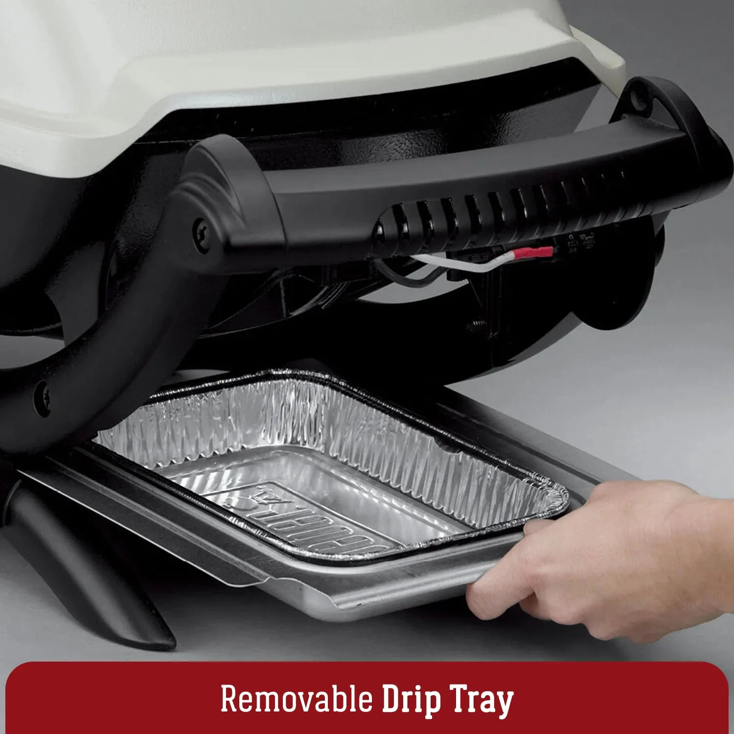 Weber Baby Q1200 Premium Black