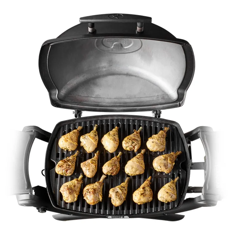 Weber Baby Q1200 Premium Black